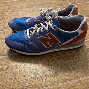 New balance “national parks” 996 size 11